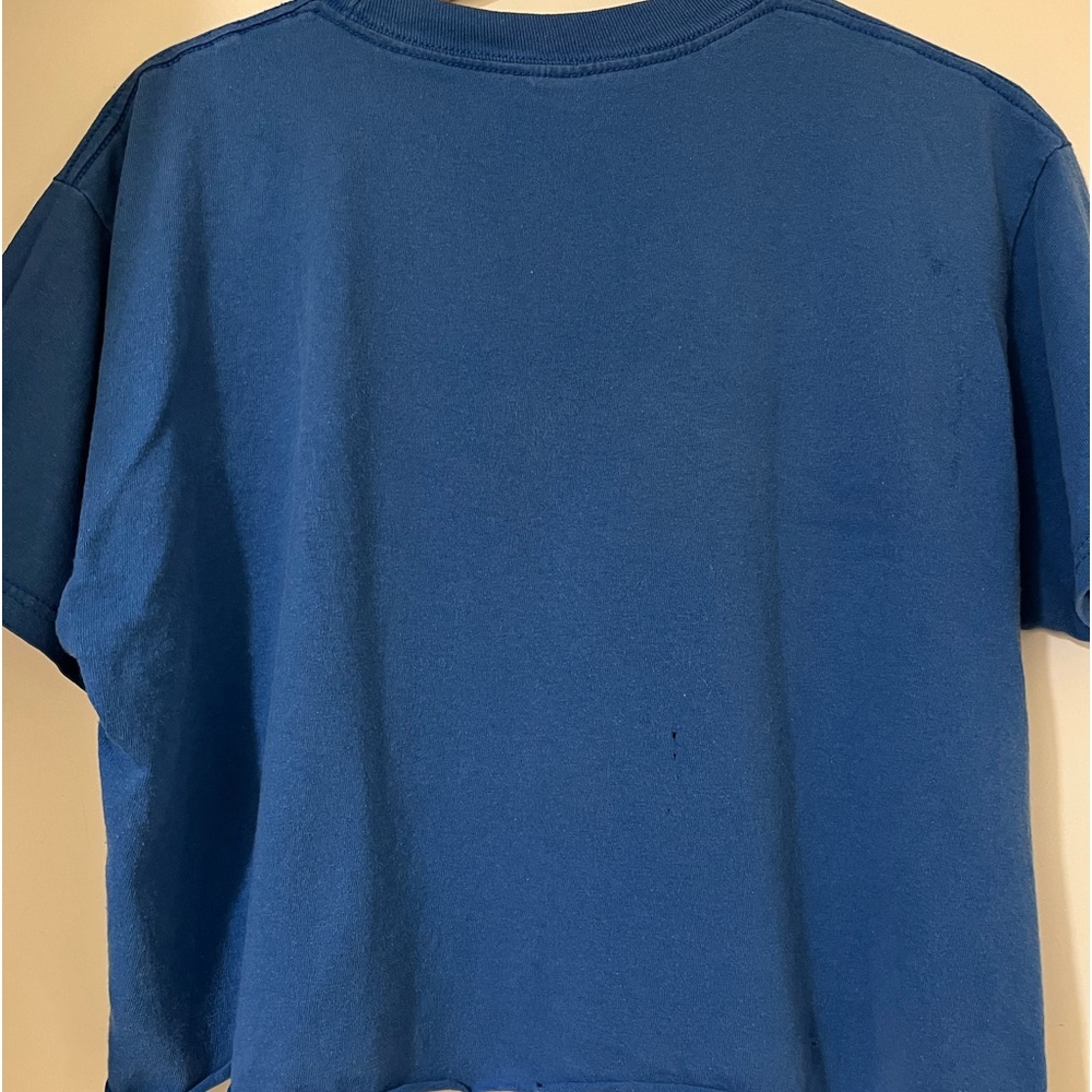 M Cropped Warrior tee - Picture 2 of 2